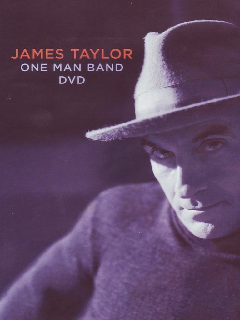 One Man Band (DVD) James Taylor