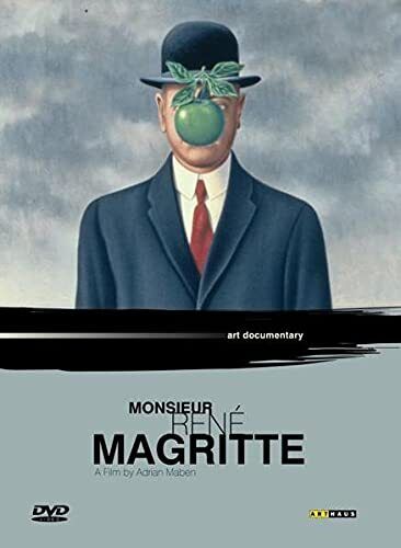 Monsieur René Magritte (DVD) Maben Adrian