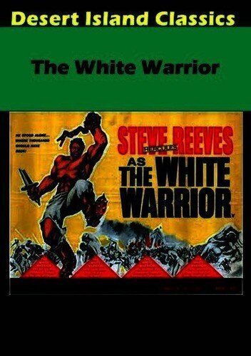 White Warrior, The (DVD) Giorgia Moll Steve Reeves