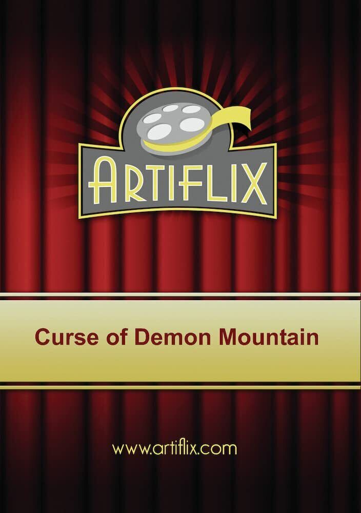 Curse of Demon Mountain (DVD) Joe Don Baker Sondra  Locke Ted Neeley