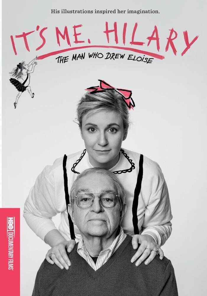 It's Me Hilary: The Man Who Drew Eloise (DVD)