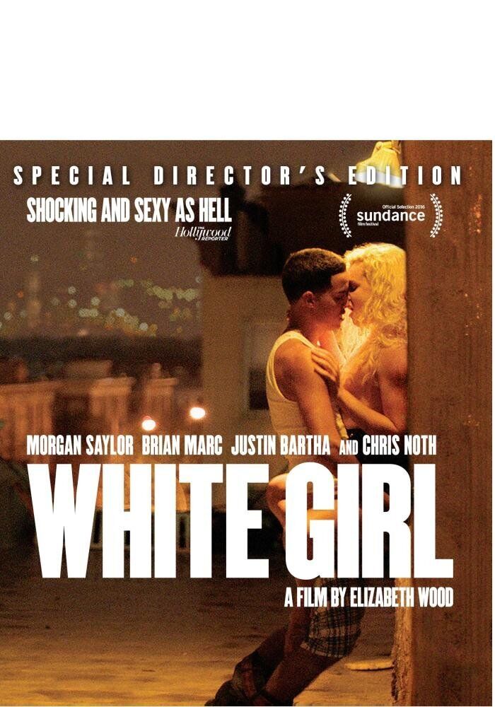 White Girl (BD) (Blu-ray) Adrian Martinez Anthony Ramos Brian Marc Celia Au
