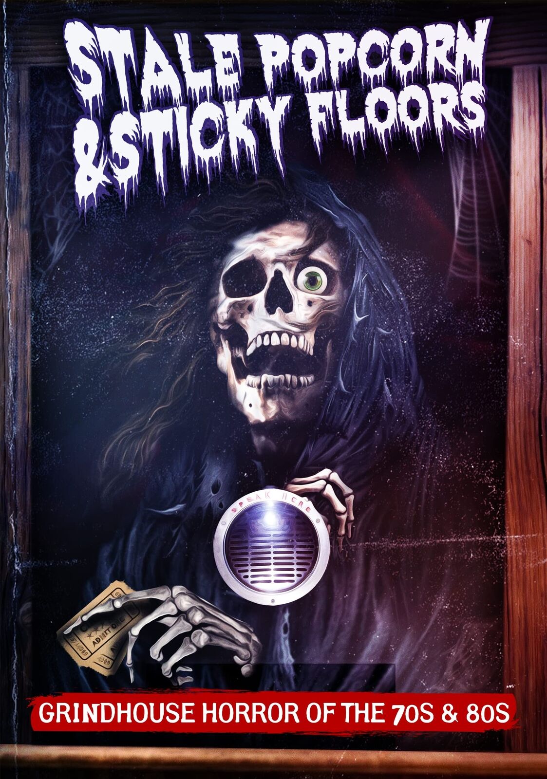 Stale Popcorn And Sticky Floors (DVD) Various