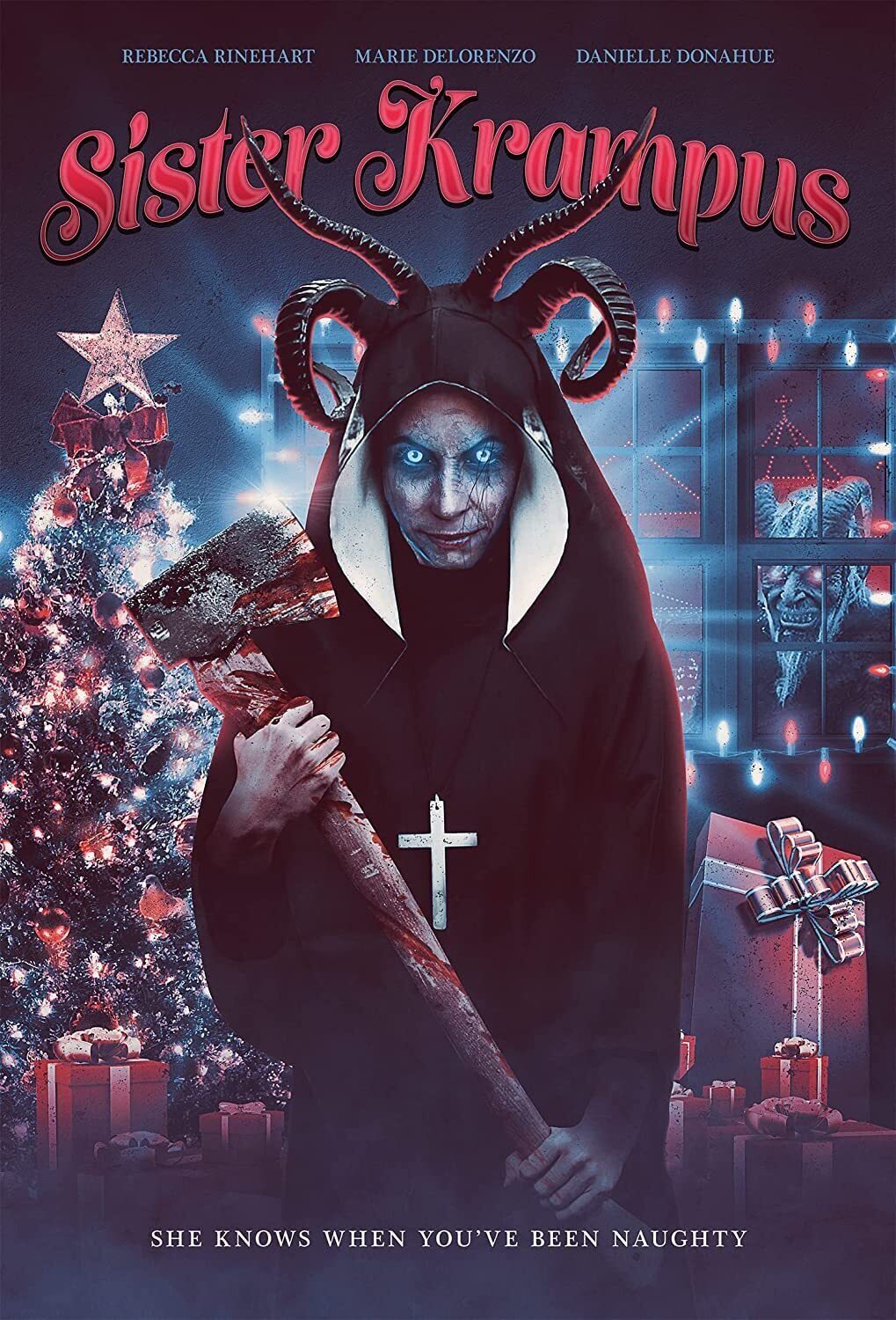 Sister Krampus (DVD) Various