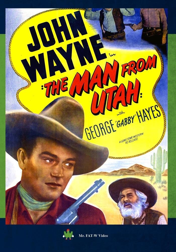 Man from Utah (DVD)