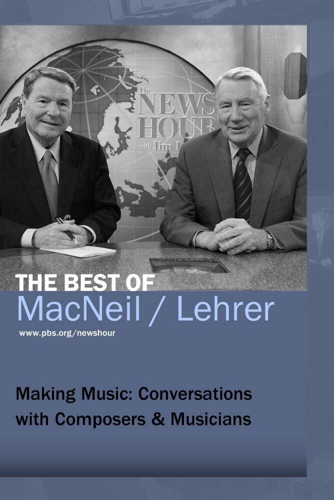 Making Music: Conversations with Composers & Musicians (DVD)