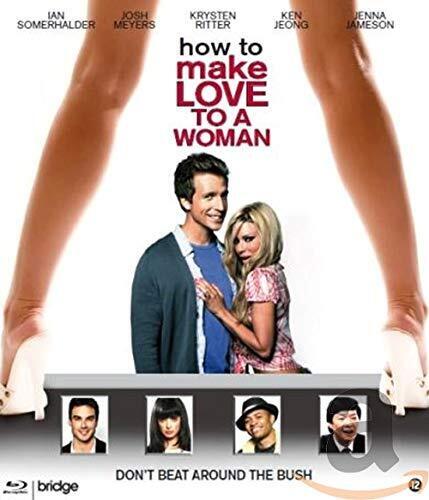 How to make love to a woman (Blu-ray)