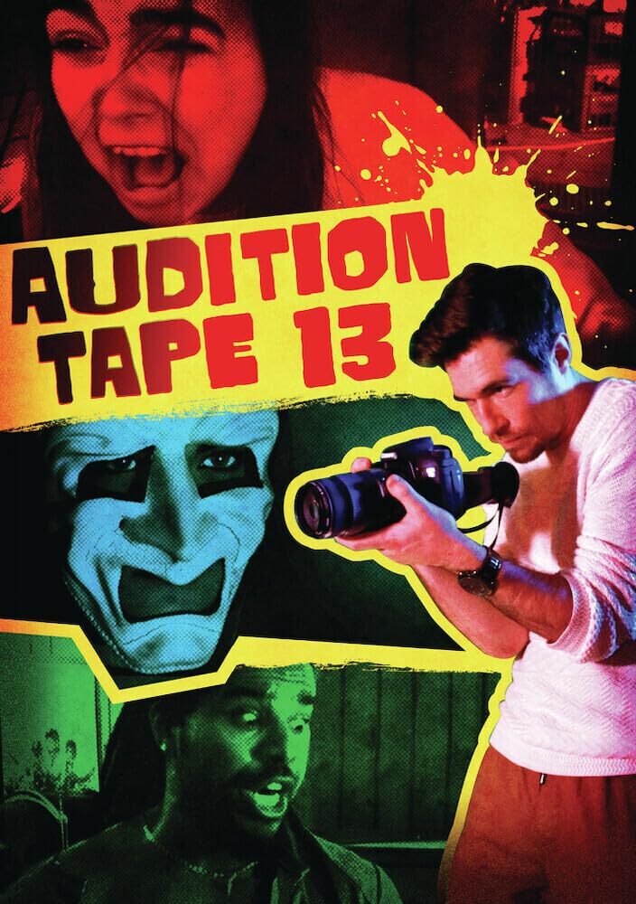 Audition Tape 13 (DVD) Ella Morris Laura Harrington Ian Callaham