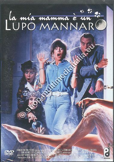 La mia mamma è un lupo mannaro * DVD NUOVO! *