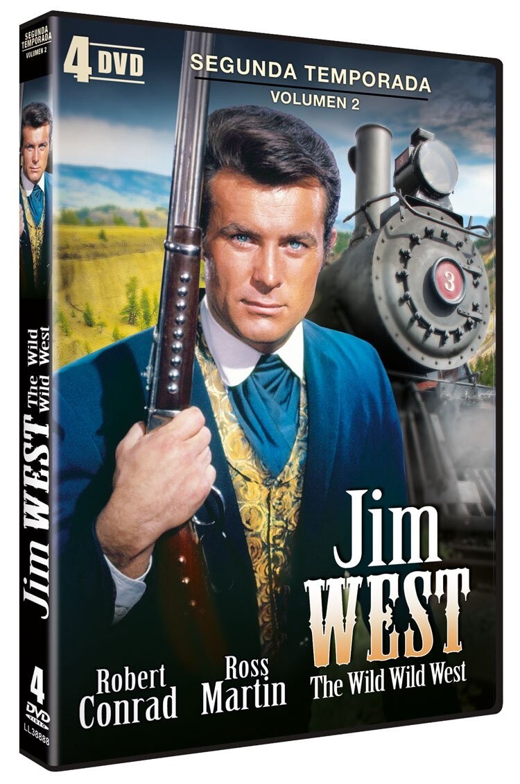The Wild Wild West [DVD]