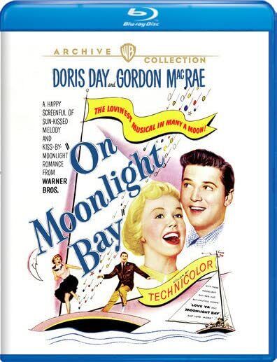 On Moonlight Bay (Blu-ray) Ellen Corby Jack Smith Leon Ames Mary Wickes