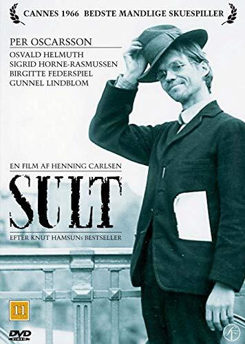 Hunger (Sult) (Region 2) (Import) (DVD) Per Oscarsson