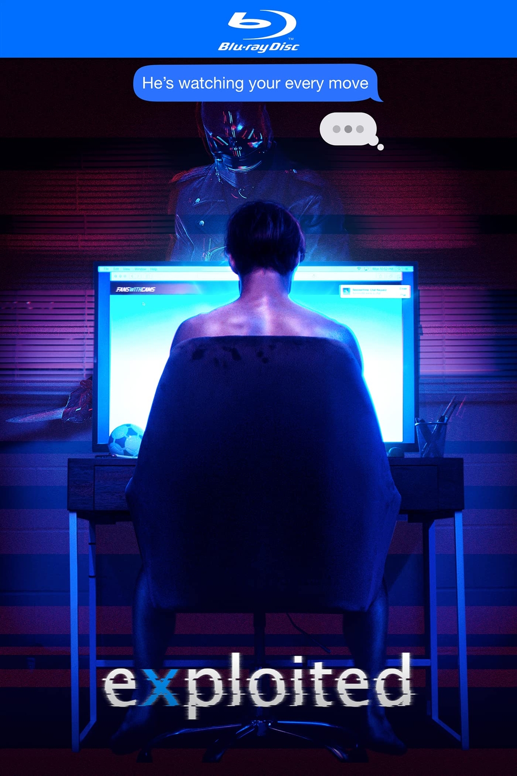 Exploited (Blu-ray)