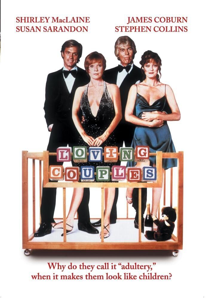 Loving Couples (DVD)