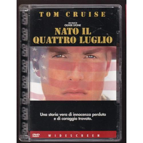 NATO IL QUATTRO LUGLIO DVD