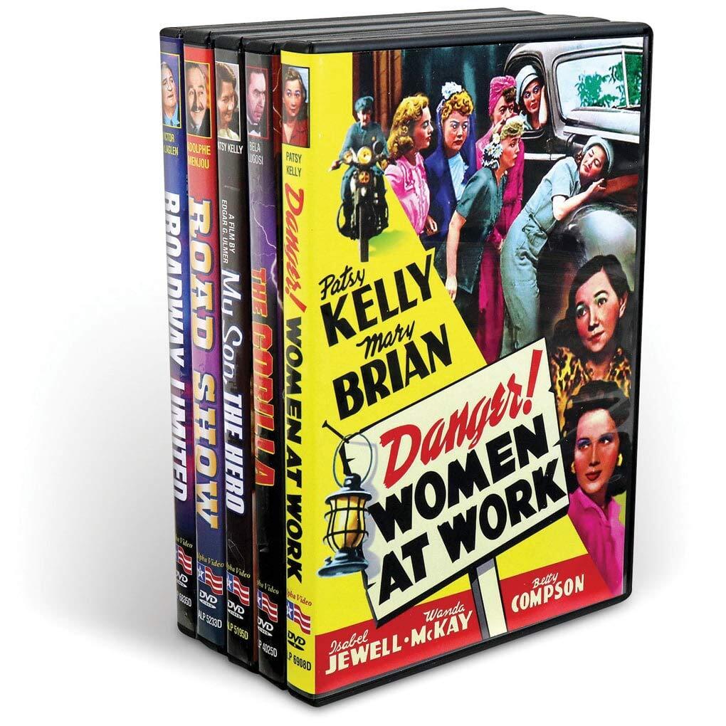 Patsy Kelly Collection (DVD) Patsy Kelly