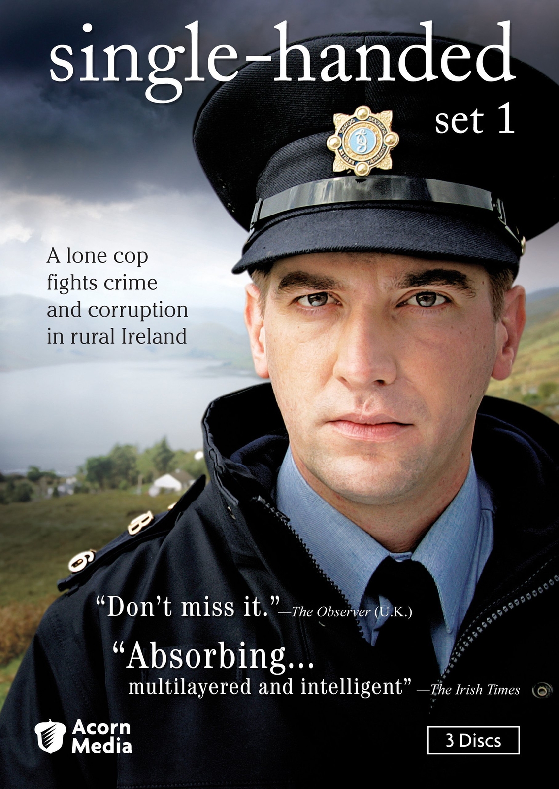 Single Handed: Set One (DVD) Owen McDonnell David Herlihy Ruth McCabe