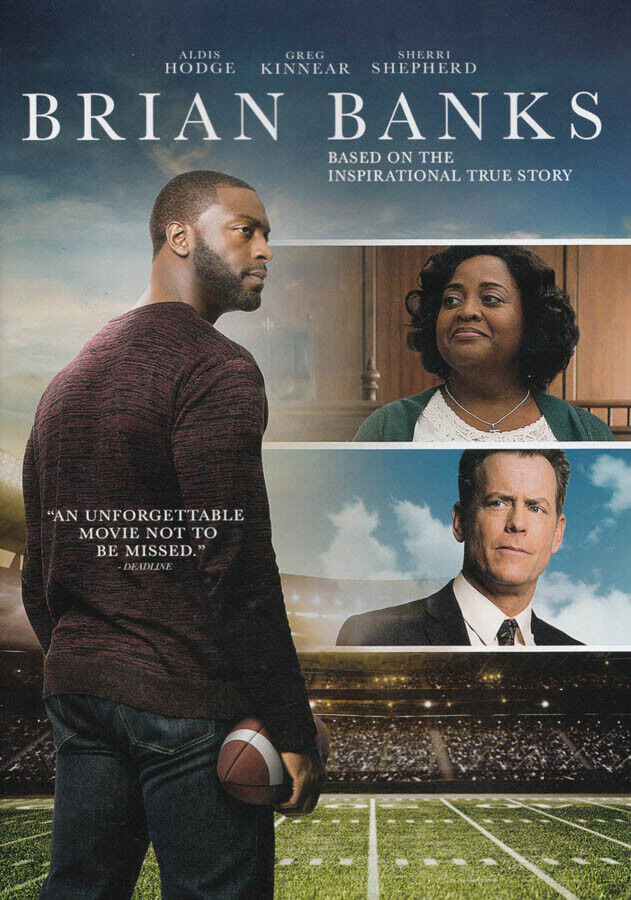Brian Banks Nuovo DVD