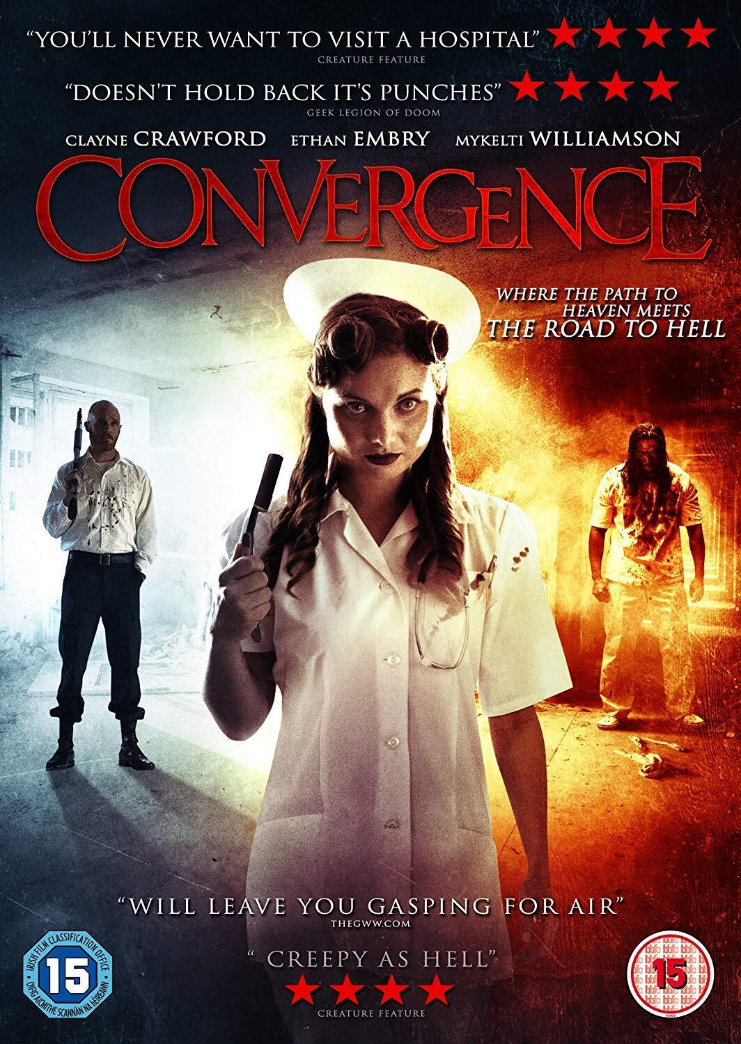 Convergence (DVD)