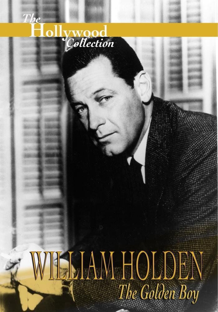 Hollywood Collection - William Holden The Golden Boy (DVD) Arthur Jacobson