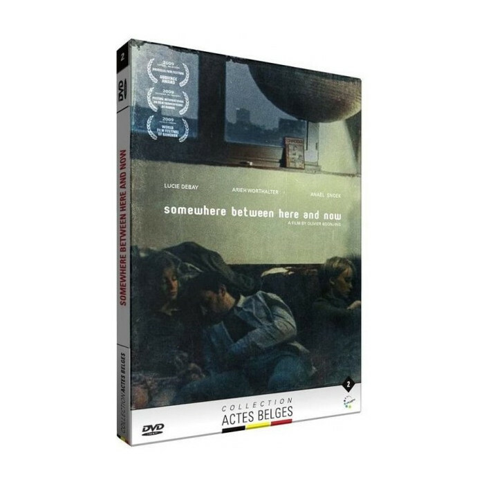 Somewhere Between Here And Now DVD Nuova