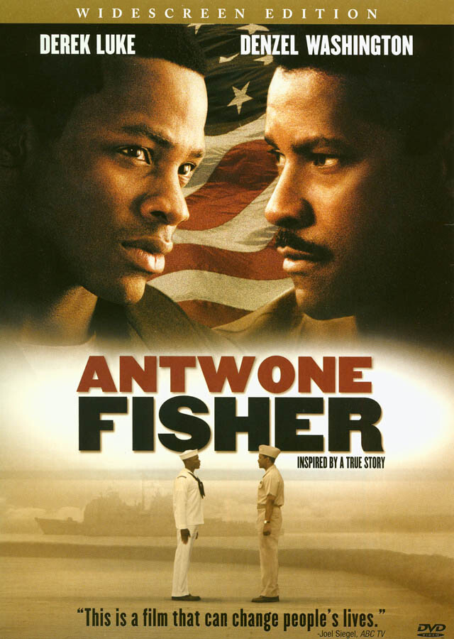 Antwone Fisher (Widescreen Edizione) Nuovo DVD