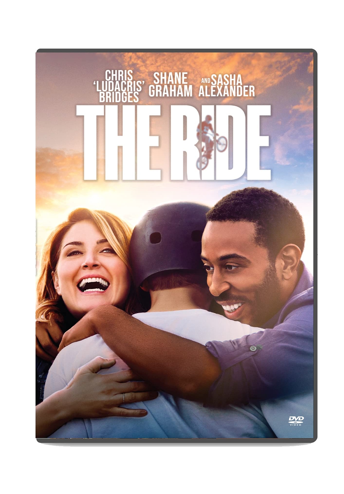 The Ride (DVD) Shane Graham Ludacris Sasha Alexander