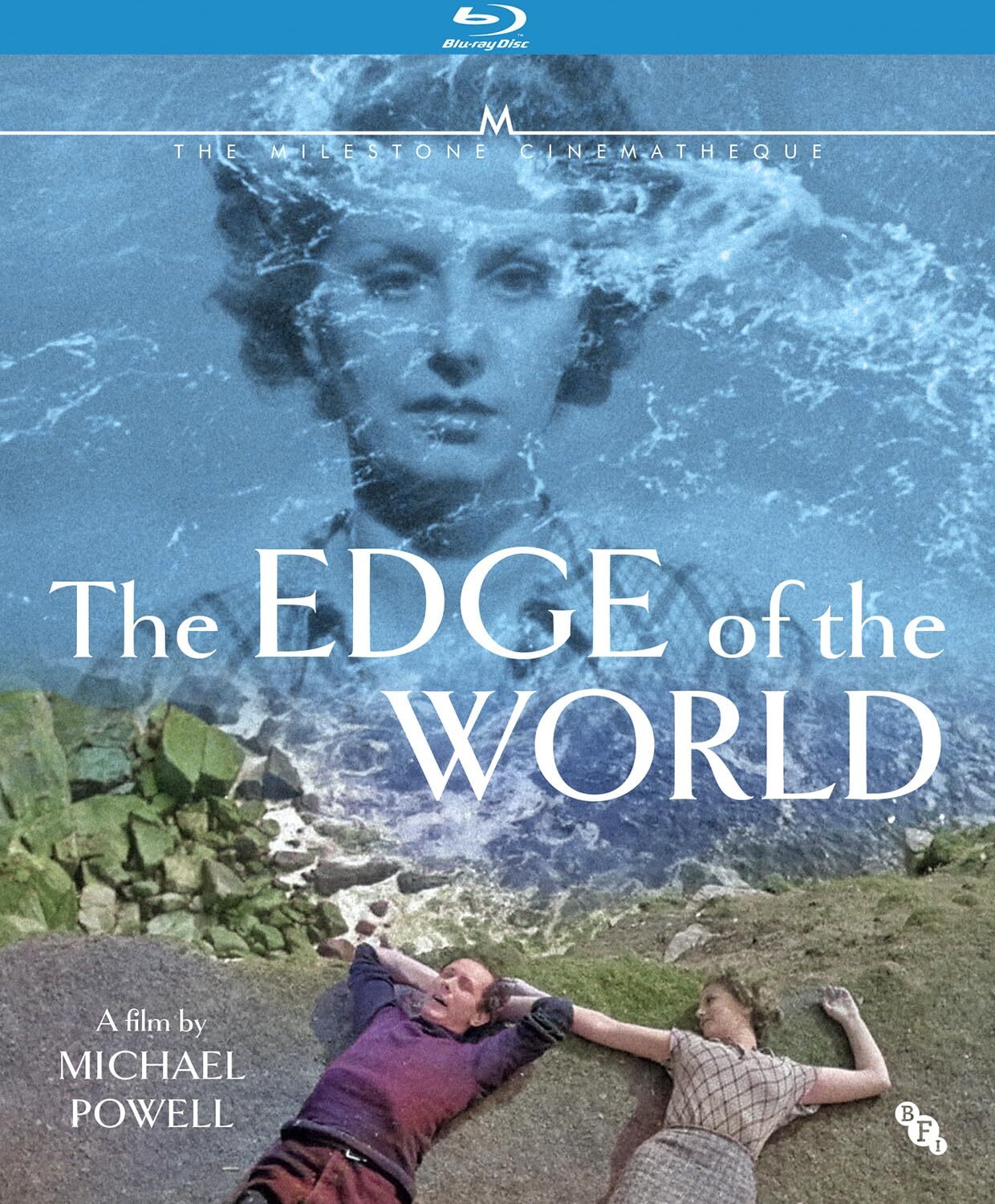 The Edge of the World (Blu-ray) John Laurie Belle Chrystall Niall MacGinnis