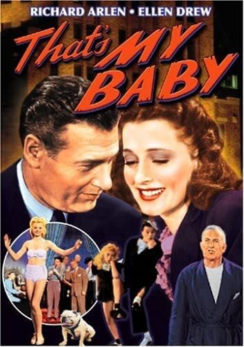 That's My Baby (DVD) Richard Arlen Ellen Drew
