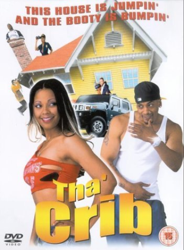 Tha'crib (DVD) Saffir Carl Washington Powerman MC