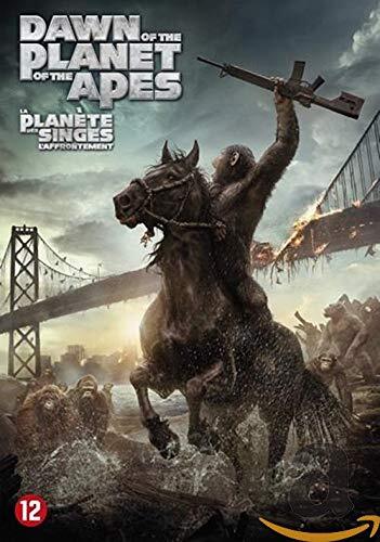 Dawn of the planet of the apes (DVD)