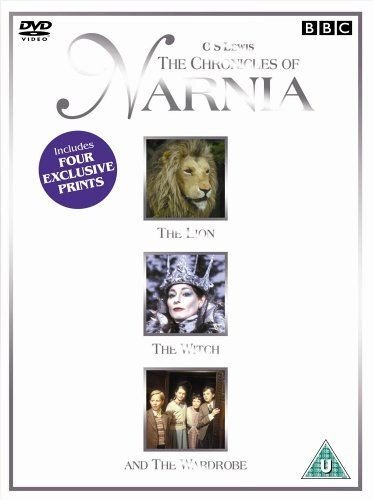 Richard Dempsey Chronicles Of Narnia - The Lion The Witch And The Ward DVD NUOVO