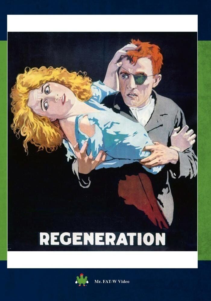 Regeneration (DVD) Anna Q. Nilsson Carl Harbaugh Harry McCoy James A. Marcus
