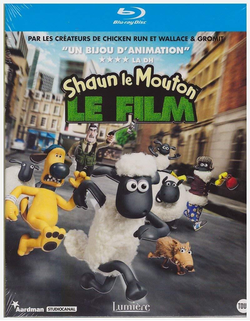 Shaun Le Mouton - Le Film (Blu-ray)