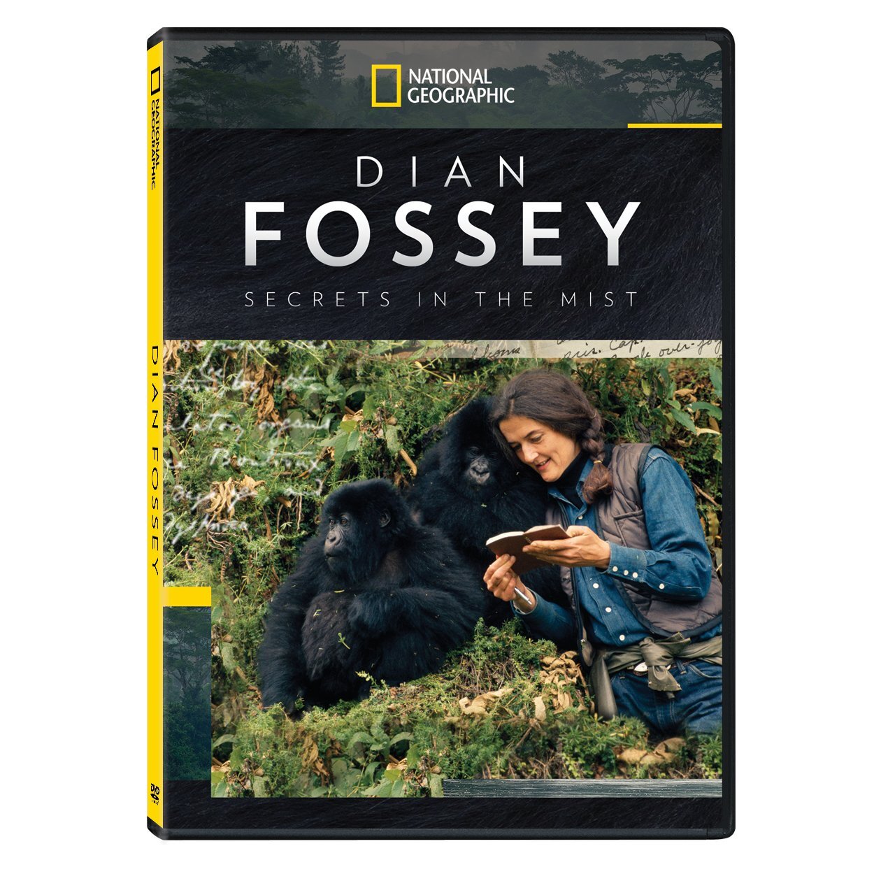 Dian Fossey: Secrets in the Mist (DVD)