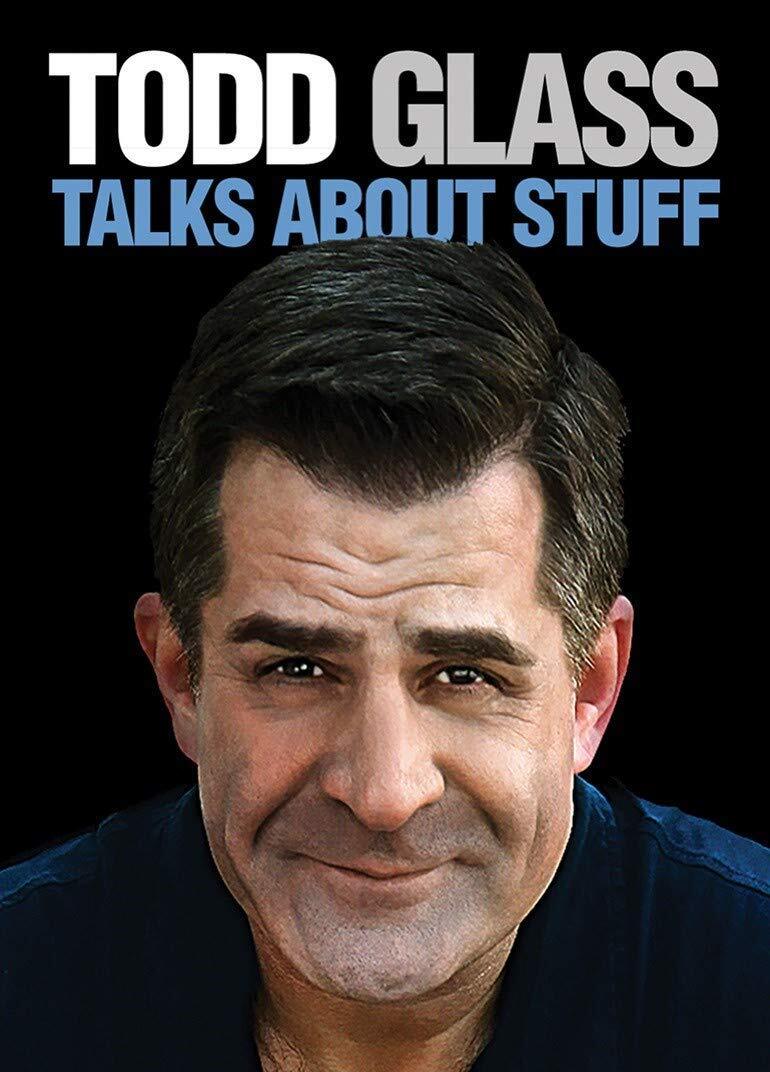 Todd Glass:Talks About Stuff (DVD) Todd Glass