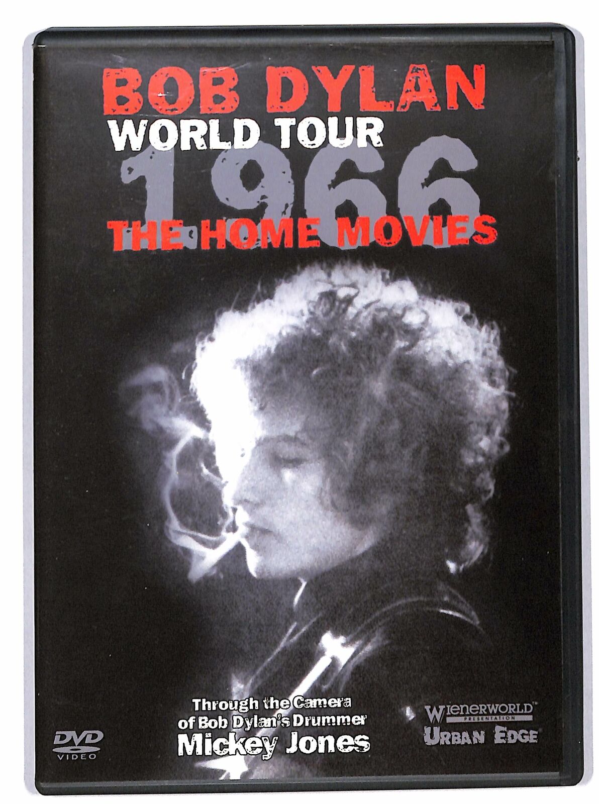 EBOND bob dylan world tour 1966,the home movies DVD