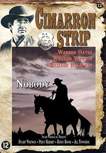 Nobody , Cimarron (DVD)