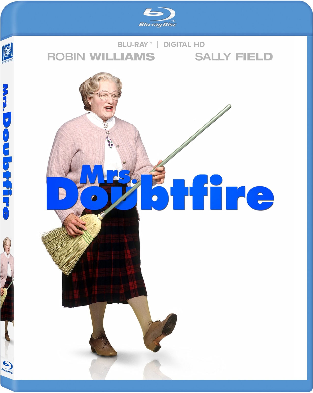 Mrs. Doubtfire (DVD) Movie