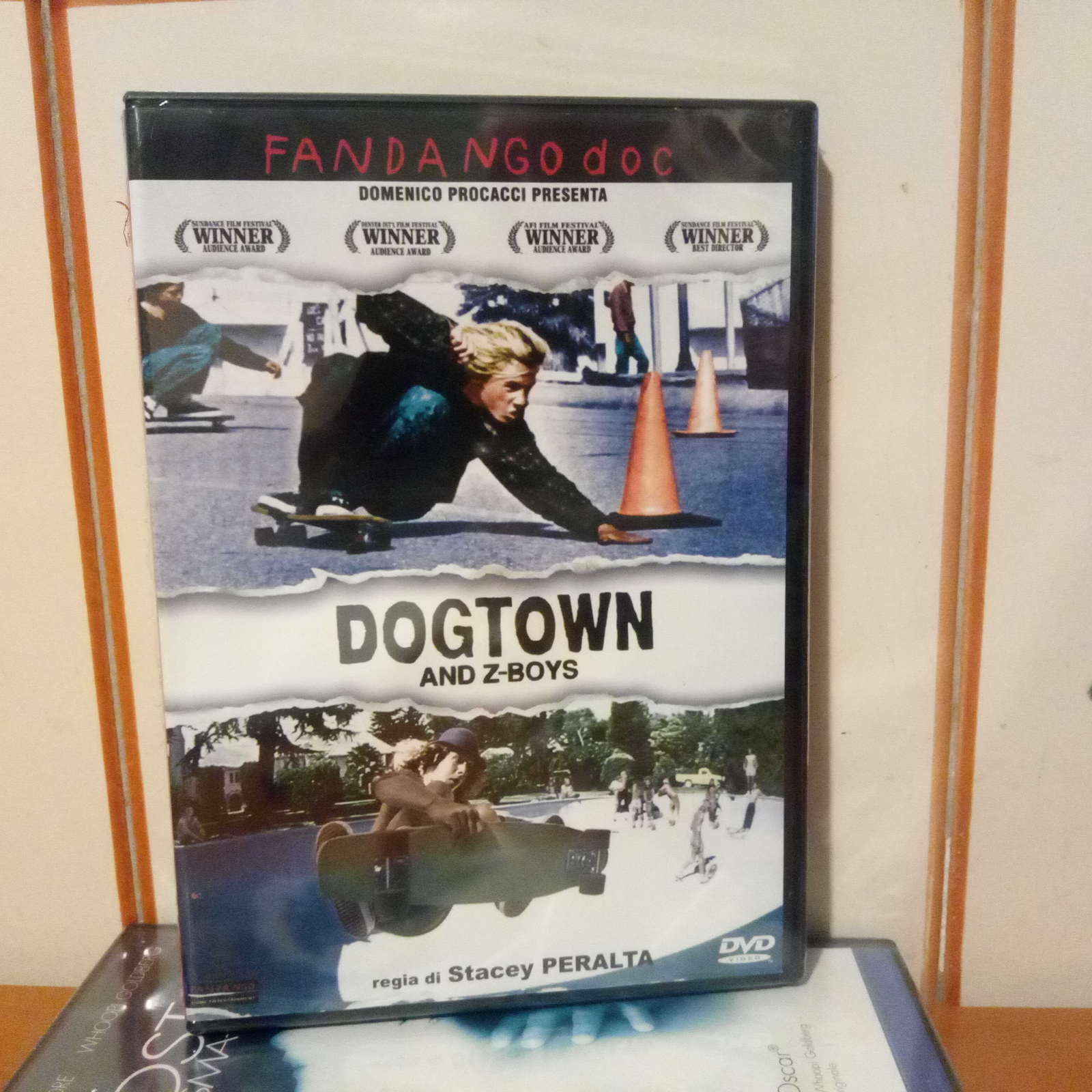 Dogtown And Z Boys - Dvd