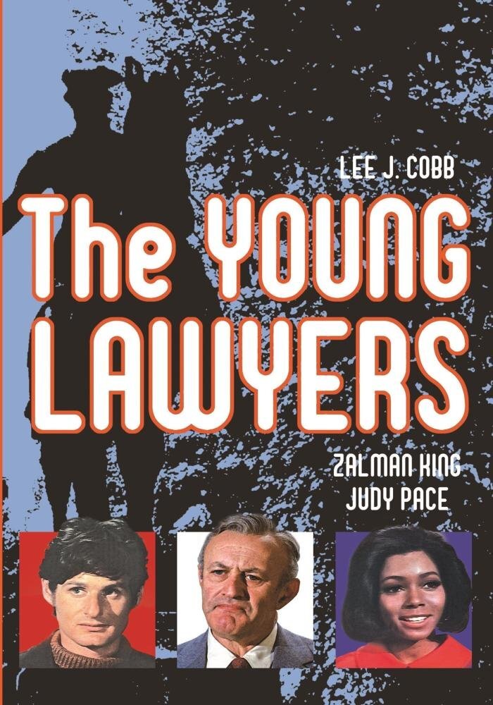 The Young Lawyers - The DVD Edition (DVD) Judy Pace Lee J. Cobb Zalman King