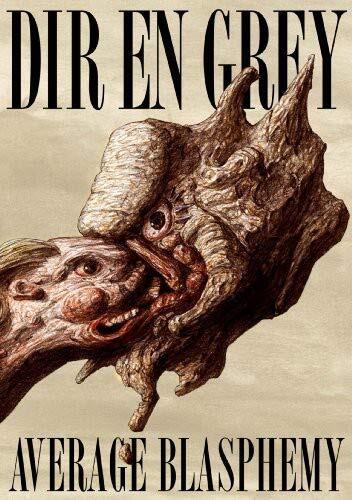 Average Blasphemy (DVD) Dir en grey
