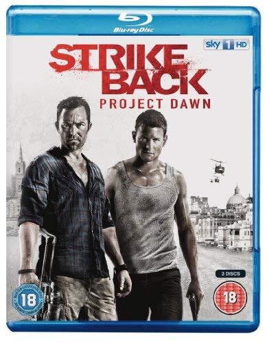 Strike Back: Project Dawn (Blu-ray) Philip Winchester Sullivan Stapleton