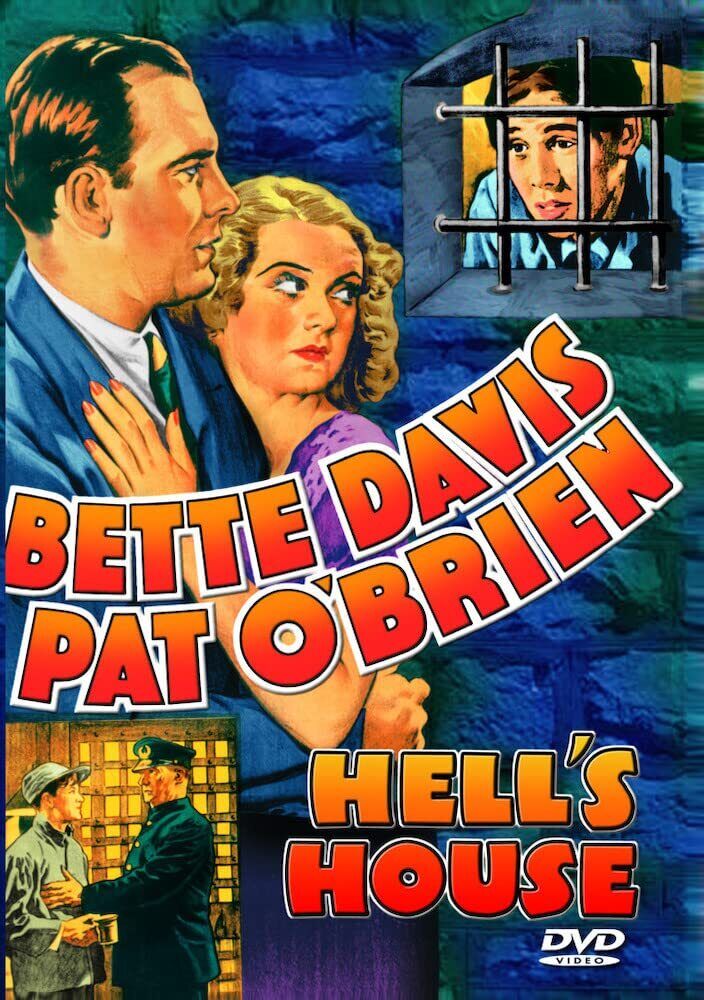 Hell's House (DVD) Bette Davis Pat O'Brien