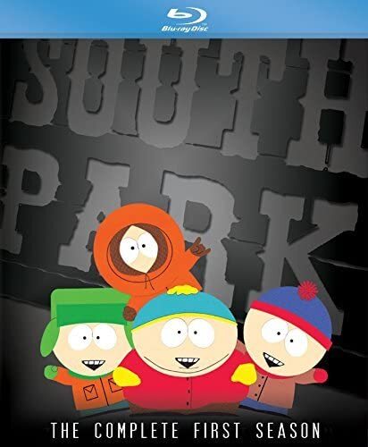 South Park: The Complete First Season (Blu-ray) Mona Marshall April Stewart