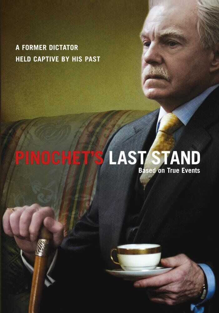Pinochet's Last Stand (DVD)