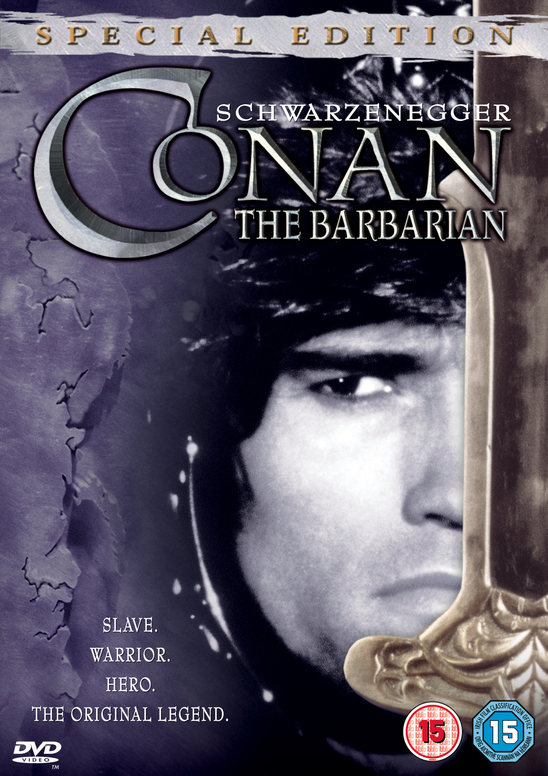 Conan the Barbarian (DVD) Cassandra Gaviola Gerry Lopez Valerie Quennessen Mako