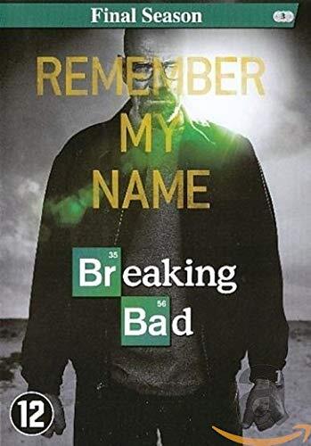DVD - Breaking bad - Seizoen 5 deel 2 (1 DVD) (DVD)