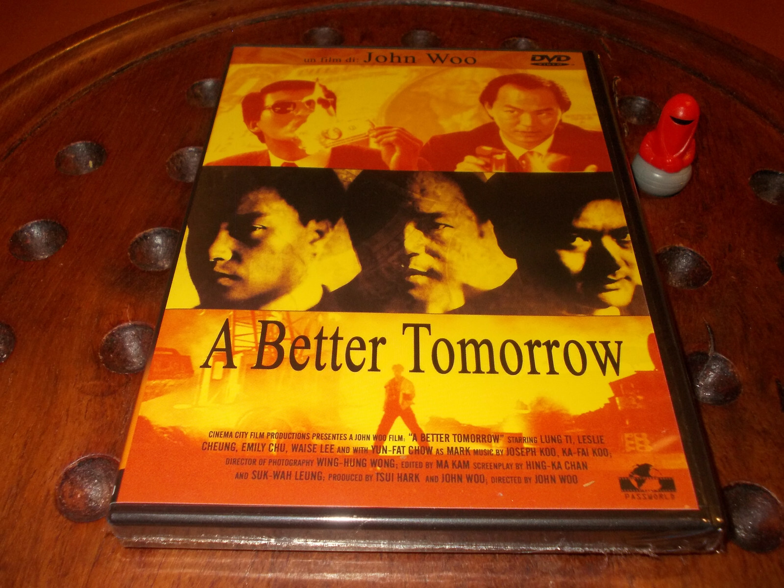 A BETTER TOMORROW  Dvd  .... Nuovo