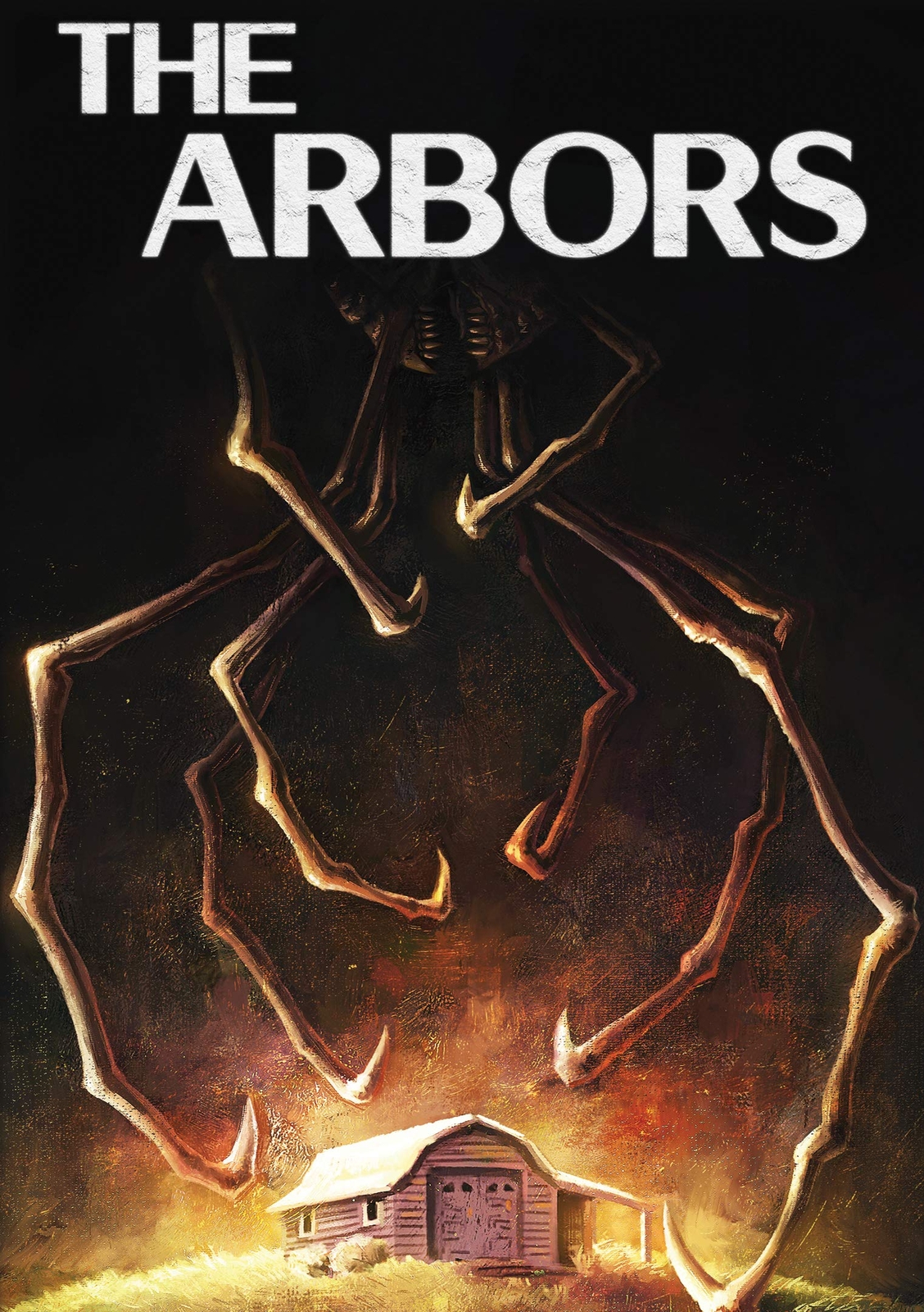 The Arbors (DVD) Drew Matthews Ryan Davenport
